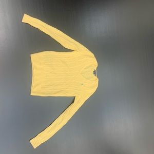 Polo sweater